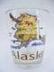  Alaska Map Shotglass