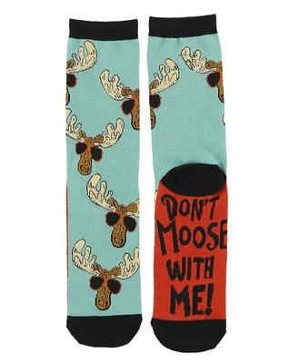 Sock - Don`t Moose With Me