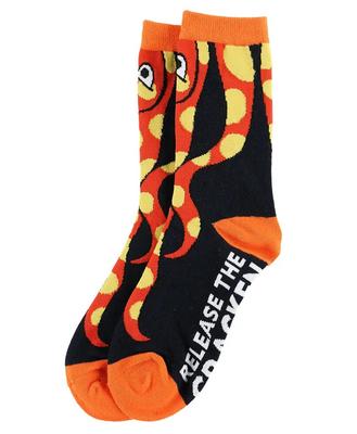 Adult Crew Sock - Release The Cracken