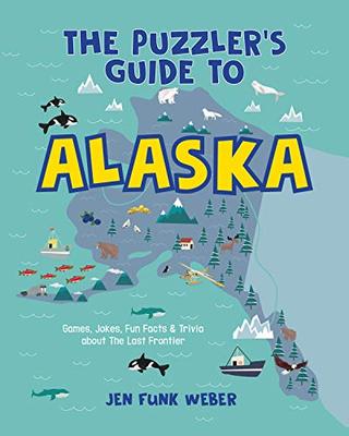 Book - The Puzzler`s Guide To Alaska