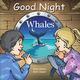  Board Book - Goodnight Whales
