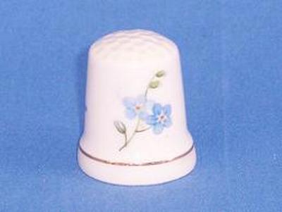 Alaska Forget-me-not Thimble