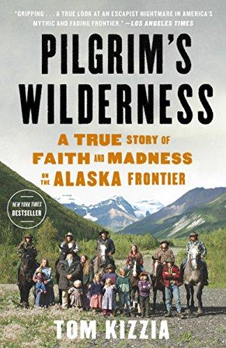  Book - Pilgrim's Wilderness