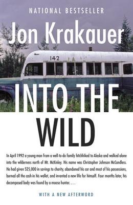 Book - Into The Wild