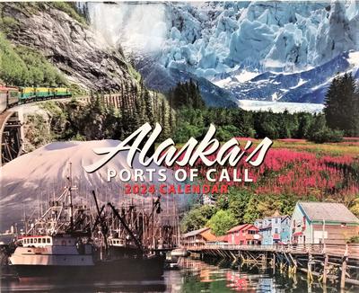 Calendar- 2024 Inside Passage