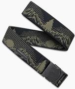 Open Range Belt Long - (scenic) Ivy Green