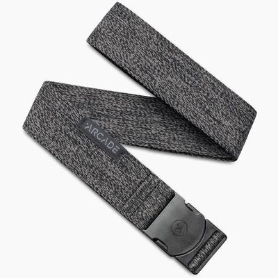 Ranger Long Belt - Heather Black