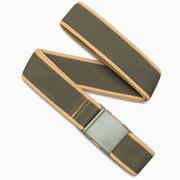 Carto Belt - Ivy Green/sand