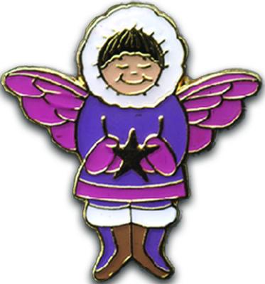 Angel Pin
