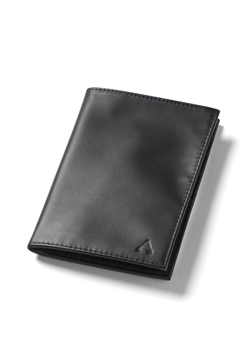  Id Wallet - Rfid Leather
