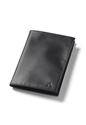 Id Wallet - Rfid Leather