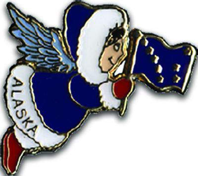 Angel Pin