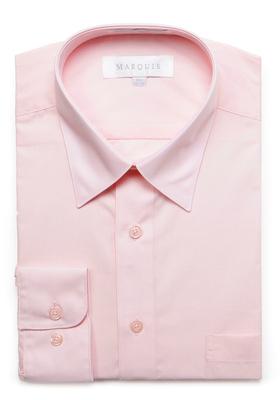 Dress Shirt L/s Reg - Pink