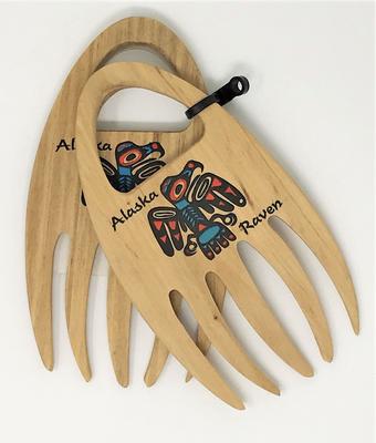 Alaska Raven Salad Claws