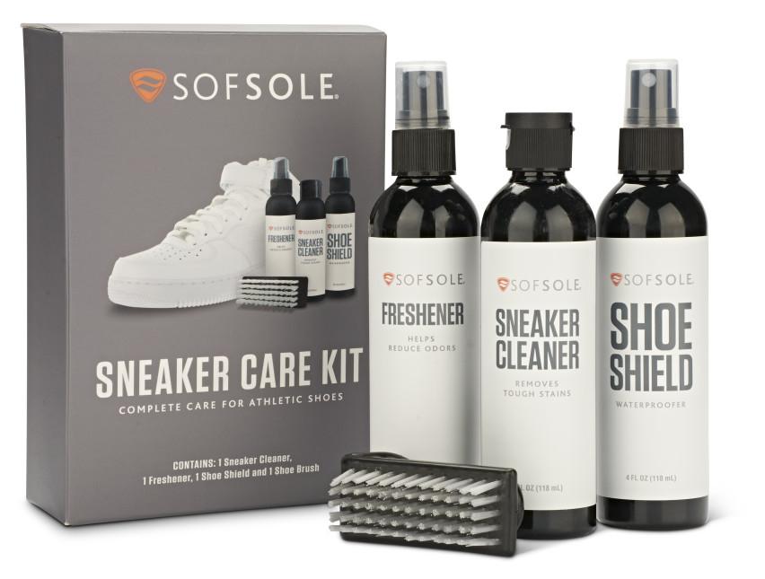  Sof Sole : Sneaker Care Kit