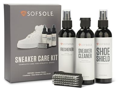 Sof Sole: Sneaker Care Kit