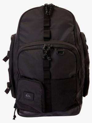 Captains Quarters Lg Surf Backpack - Black
