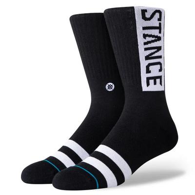 Crew Sock - Og Black