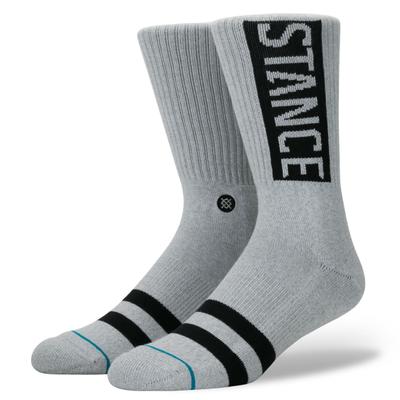 Crew Sock - Og Graphite