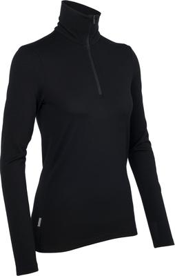 W`s Tech Top Midweight Blk