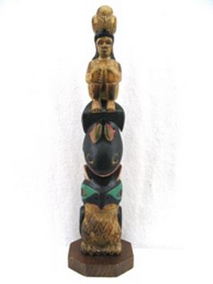 Totem - Sea Woman