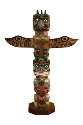 Totem - Morgan