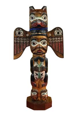 Totem - Fog Woman