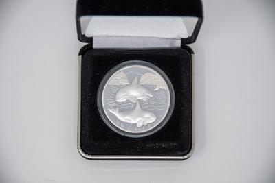 Double Orcas Coin