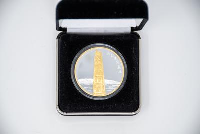 Totem Pole Coin