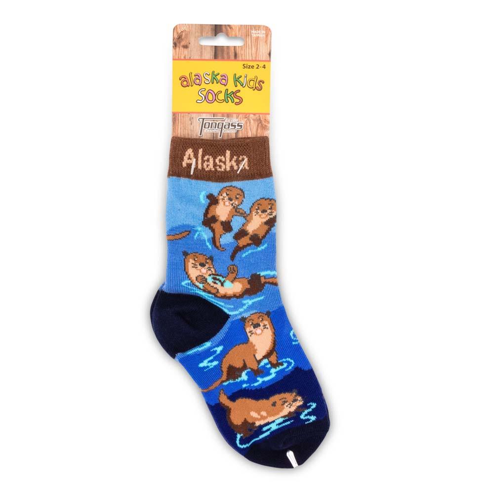  Youth Sock- Otters