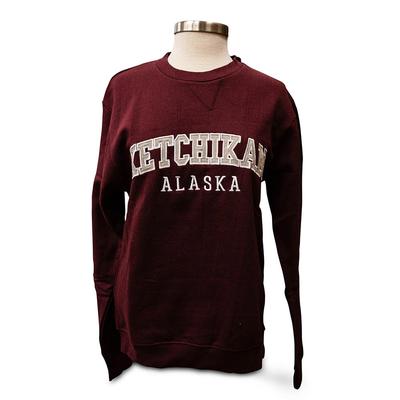 Crewneck Sweat - Ketchikan Alaska