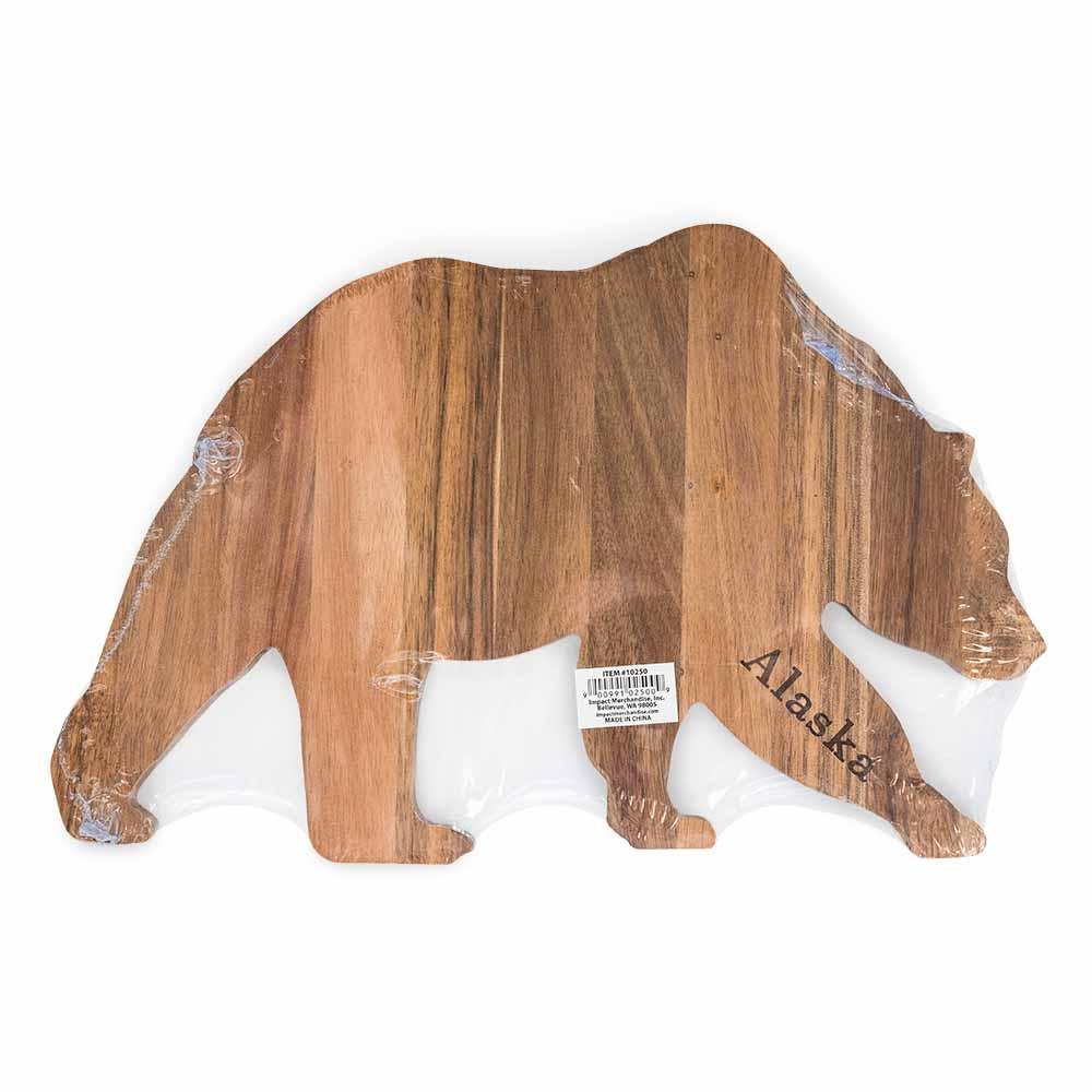  Cutting Board - Bear Shape