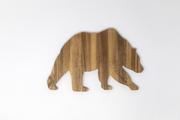 Cutting Board - Bear Shape