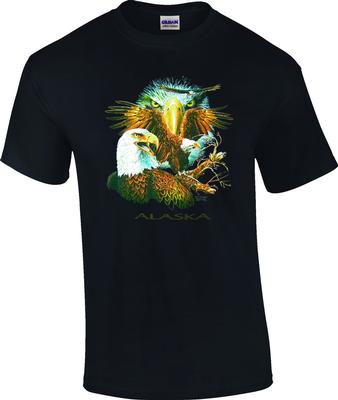 Find 13 Eagles Tee - Medium Md