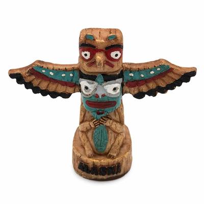 Totem Toothpick Holder