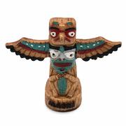 Totem Toothpick Holder