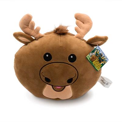 Plush Squish Pillow - Moose