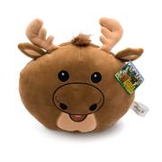Plush Squish Pillow - Moose