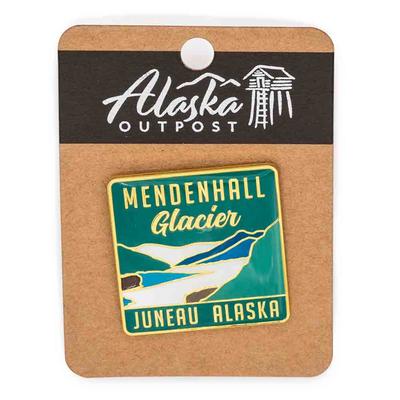 Pin - Juneau Glacier