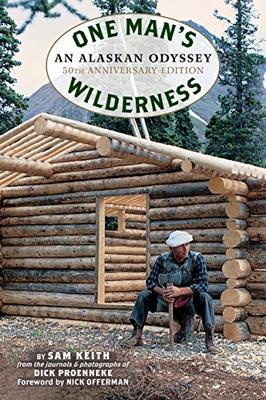 Book - One Man'S Wilderness