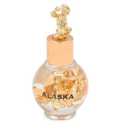 Gold Bottle W/alaska - Miner