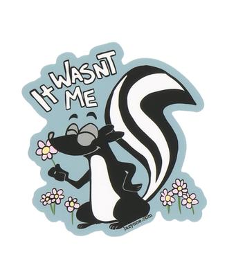 Sticker - It Wasn`t Me