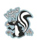 Sticker - It Wasn`t Me