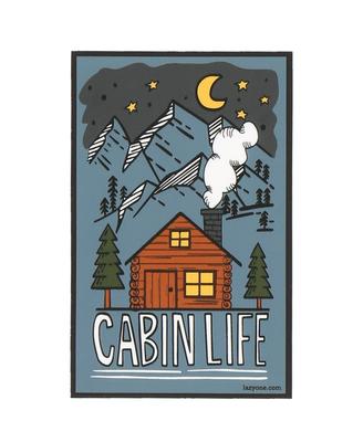 Sticker - Cabin Life