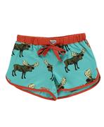 W`s Shorts - Don`t Moose With Me