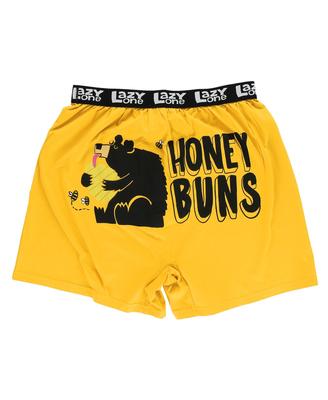 Adult Comical Boxer - Honey Buns