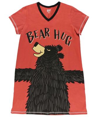 Nightshirt - Bear Hug