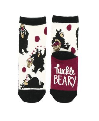 Infant Sock - Huckle Beary