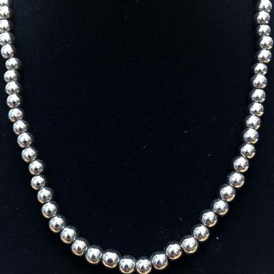 Hematite Necklace