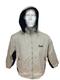  2 Tone Side Panel Reversible Jacket